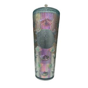 Starbucks 24oz Iridescent Mermaid Scales Venti tumbler